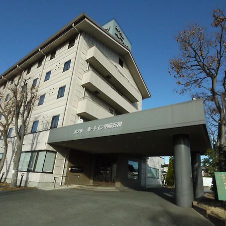 Hotel Route-Inn Court Kofu Isawa Fuefuki Exterior foto