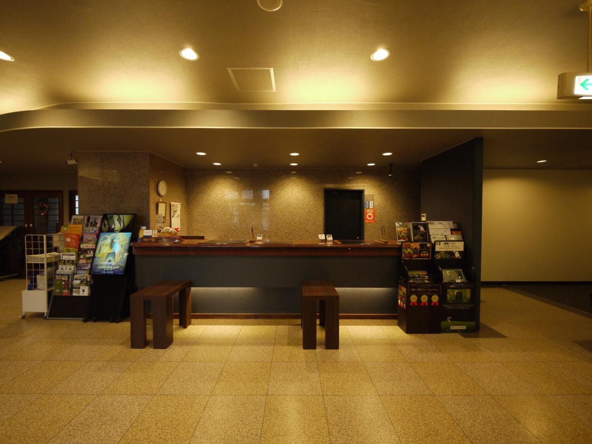 Hotel Route-Inn Court Kofu Isawa Fuefuki Exterior foto